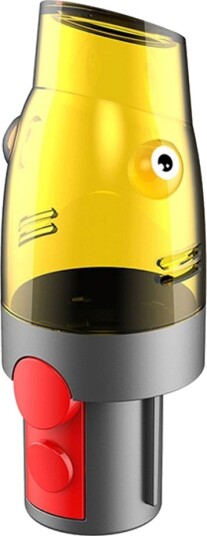 Dyson V7/V8/V10/V11/V12/V15 støvsugeradapter gul