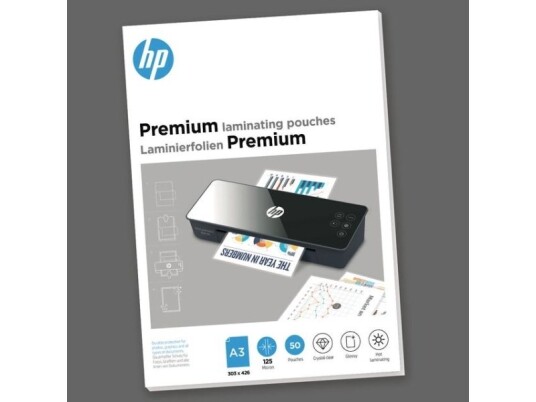 Hp Premium 125 Mikron 50 Pakke Blank Hp Premium 125 Mikron 50 Pakke Blank