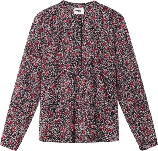 Isabel Marant Dame Bluser & Skjorter Flerfarget S,