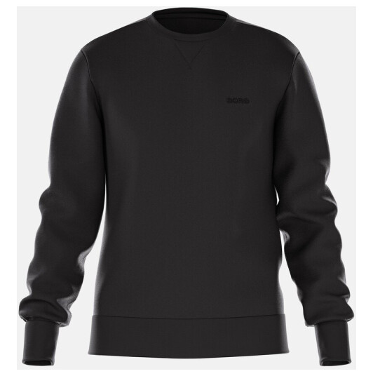 Björn Borg Borg Essential 4 Sweatshirt Black Beauty Xl Sweatshirts
