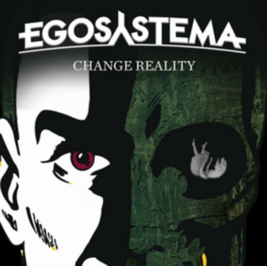 Egosystema Change Reality CD Egosystema Change Reality CD