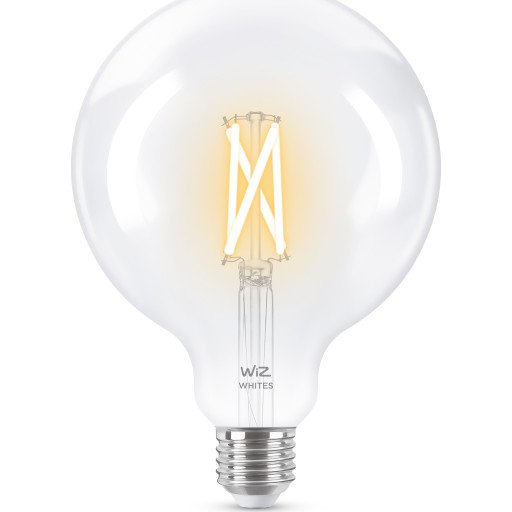 WiZ Lyskilde WA 6,7W G120 E27 WiFi - 60417 WiZ Lyskilde WA 6,7W G120 E27 WiFi - 60417