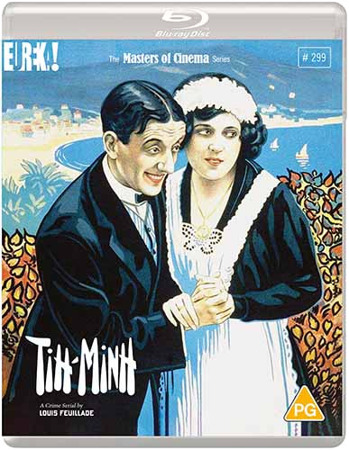 TihMinh 1918 Bluray