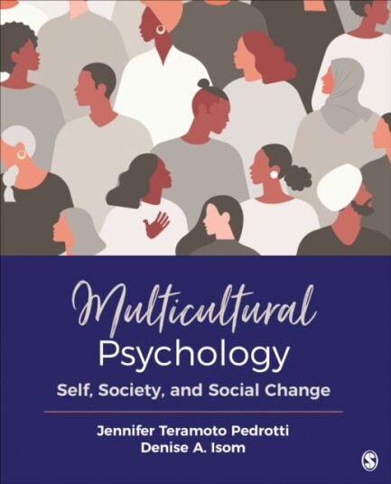 Multicultural Psychology Av Jennifer Teramoto Pedrotti, Denise A. Isom