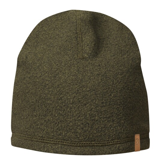 Fjellreven Fjellreven Lappland Fleece Hat Dark Olive OneSize Fjellreven Fjellreven Lappland Fleece Hat Dark Olive OneSize