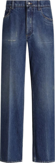 Dolce & Gabbana Herre Jeans Blå M,