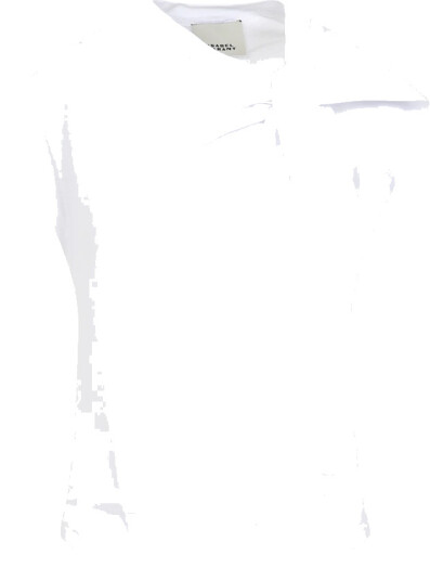 Isabel Marant Dame Topper Hvit S,