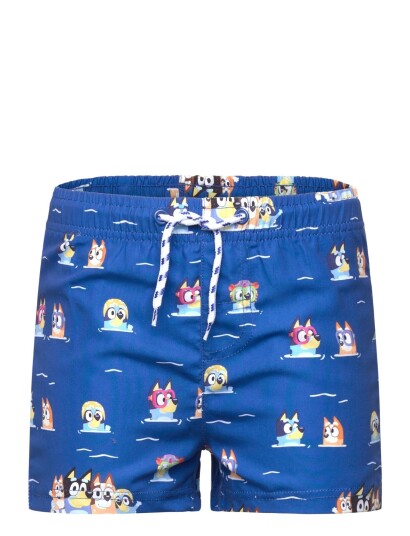 Bluey Swimwear Blue 116 Bluey Swimwear Blue 116