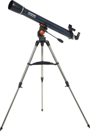 Stjernekikkert Celestron AstroMaster 90 AZ 50/100 x 90 mm svart