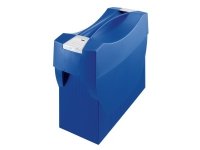 HAN SWING +, 20 ark, Blå, Plastikk, A4, 397 mm, 154 mm
