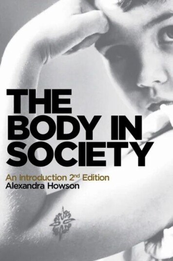 The Body In Society Av Alexandra Howson