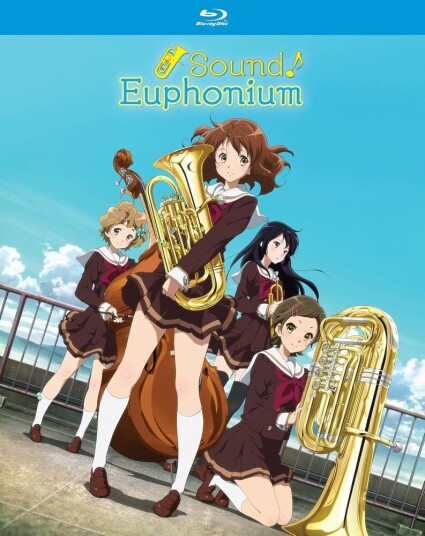 Sound Euphonium: Season 1 Bluray Sound Euphonium: Season 1 Bluray