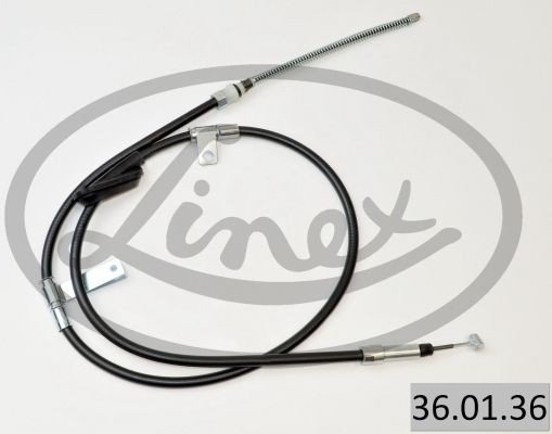 LINEX 36.01.36 Tautrekk håndbremse