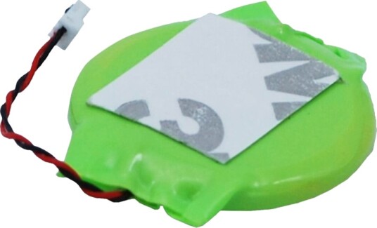Coreparts Cmos-Batteri Litiumion 75 Mah 0.23 Wh Grønn MBXCMOS-BA034