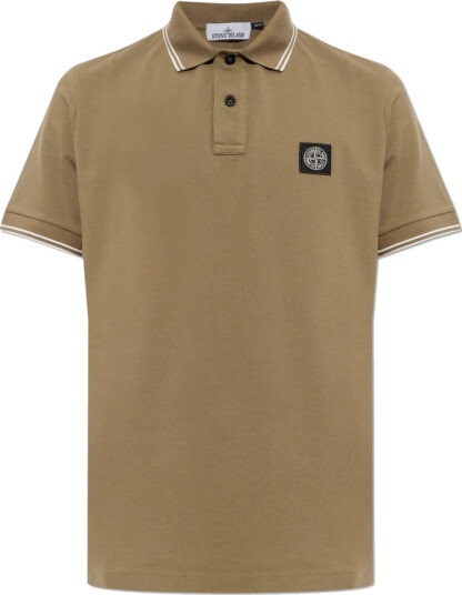 Stone Island Herre Topper Brun 2XL,