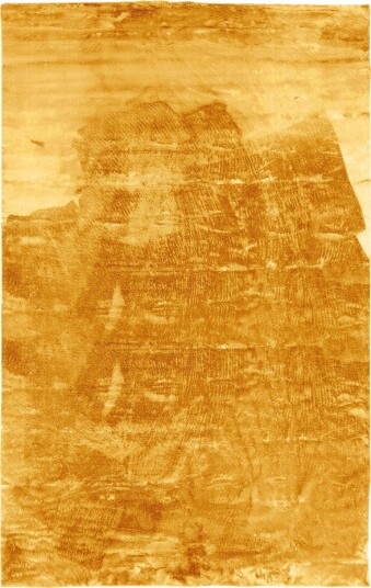 Ryetepper   Aranga Super Soft Fur ochre Størrelse: 240 x 340 cm