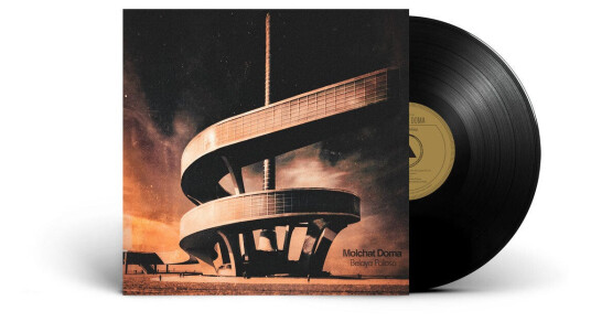 Molchat Doma  Belaya Polosa  LP/Vinyl