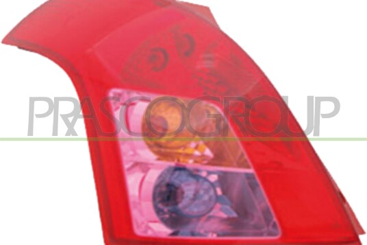 PRASCO SZ0354153 Baklykt