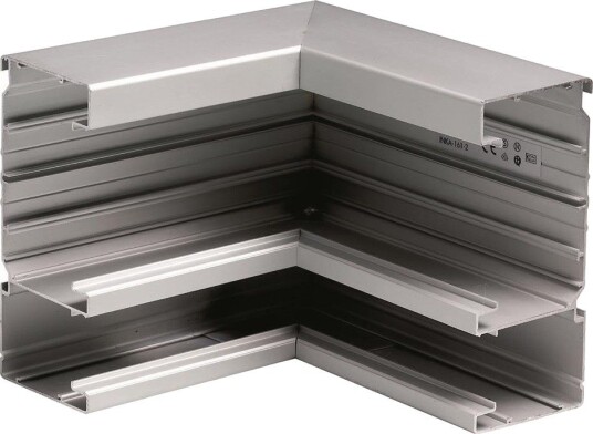 Schneider Electric 5510200 Innerhjørne 200 X 200 mm, Asymmetrisk Natur