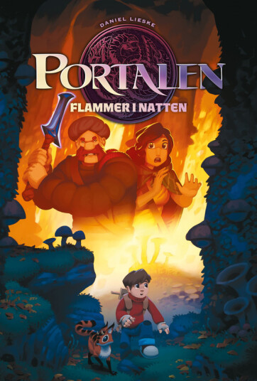 Portalen 4 : Flammer i natten