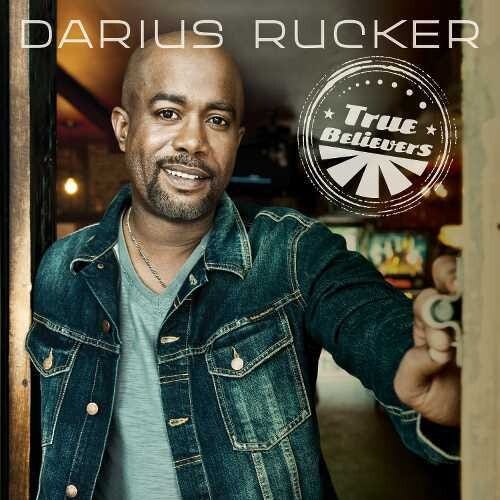 Darius Rucker  True Believer  LP/Vinyl