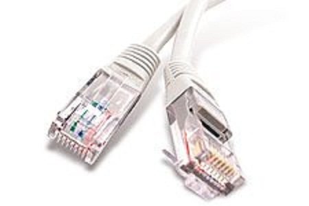 Patchkabel Cat.6 U/Utp Uskjermet Kobber Grå 3,0 M Patchkabel Med Låsebeskyttelse (Exc848300) Patchkabel Cat.6 U/Utp Uskjermet Kobber Grå 3,0 M Patchkabel Med Låsebeskyttelse (Exc848300)