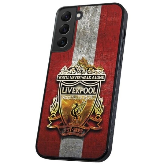 Samsung Galaxy S22 Plus - Deksel/Mobildeksel Liverpool Multicolor
