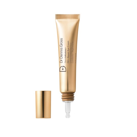 Dr Dennis Gross Derminfusion Fill & Reapir Eye Cream 15ml Dr Dennis Gross Derminfusion Fill & Reapir Eye Cream 15ml