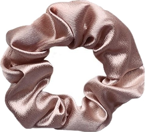 Makeup Mekka Silky Scrunchie Dusty