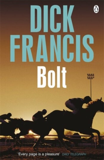 Bolt Av Dick Francis