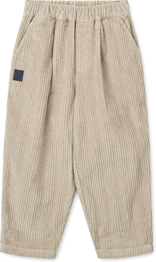 Liewood Borris Corduroy Pants   MIST   110
