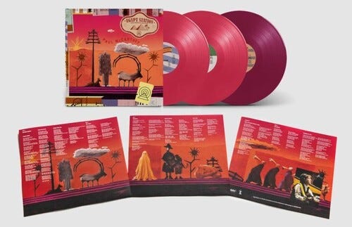 Paul McCartney  Egypt Station explorer's Edition  LP/Vinyl