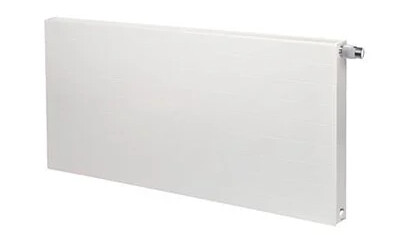 Purmo Compact valve Flat radiator 300 x 400 mm RAL 9016 White
