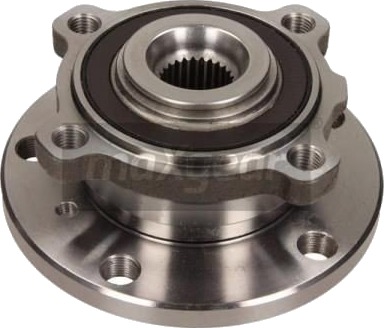 MAXGEAR 33 1009 Hjullager