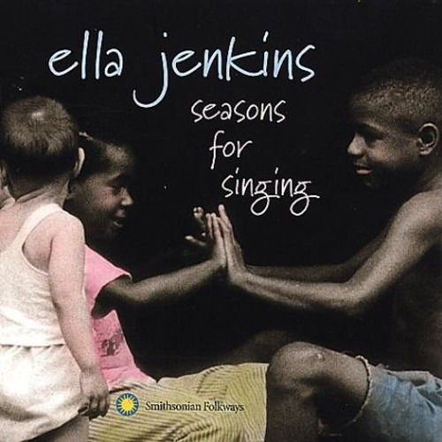 Ella Jenkins Seasons For Singing CD