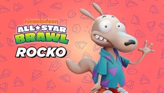 Nickelodeon All-Star Brawl - Rocko Brawler Pack Nickelodeon All-Star Brawl - Rocko Brawler Pack