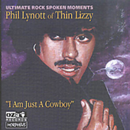 Phil Lynott I Am Just A Cowboy CD