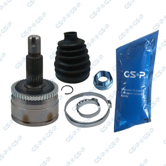 Gsp Drivknute drivaksel GSP 830015 Gsp Drivknute drivaksel GSP 830015