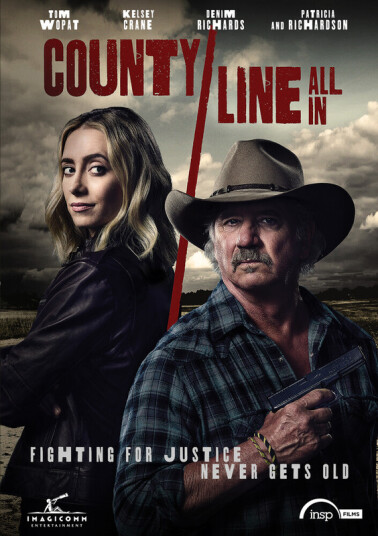 County Line: All In DVD