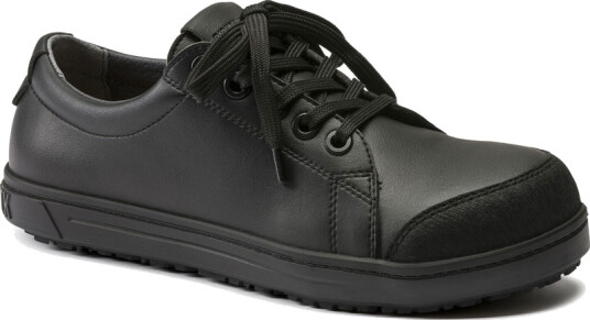Birkenstock QS 500 vernesko S3, sort, str. 35 black