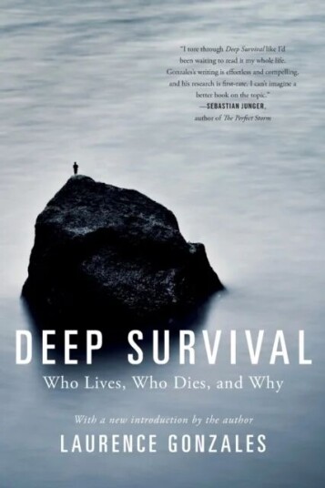 Deep Survival Av Laurence (Sante Fe Institute) Gonzales