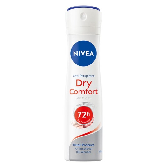 Nivea Deodorant Dry Comfort Spray 150ml