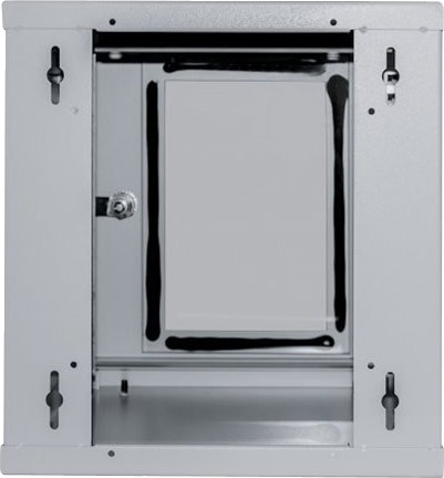 Intellinet Network Cabinet Wall Mount (Standard) 6U Usable Depth 265Mm Width 239Mm Grey Intellinet Network Cabinet Wall Mount (Standard) 6U Usable Depth 265Mm Width 239Mm Grey