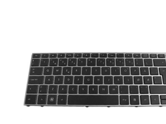 Hp 650377-041, Tastatur, Tysk, Bakgrunnsbelyst Tastatur, Hp, Probook 5330M