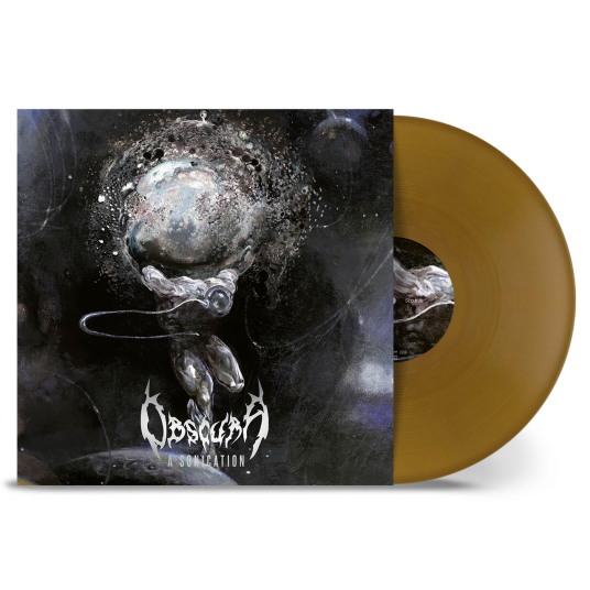 Obscura A Sonication LP/Vinyl Obscura A Sonication LP/Vinyl