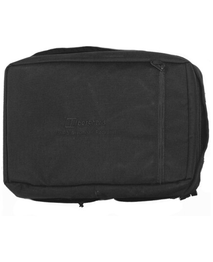 Berghaus Tactical MMPS Organiser PLUS Pocket Svart