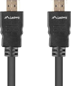 Kabel Hdmi M/M V1.4 1M Ccs Black Box Lanberg