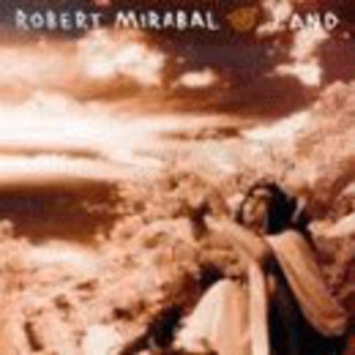 Robert Mirabal  Land  CD