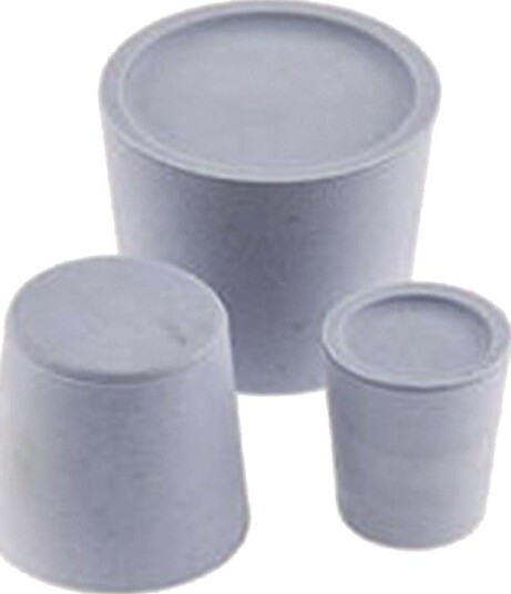 Lundgrens 752-27 Gummipropp 27 mm Ø, Baderom