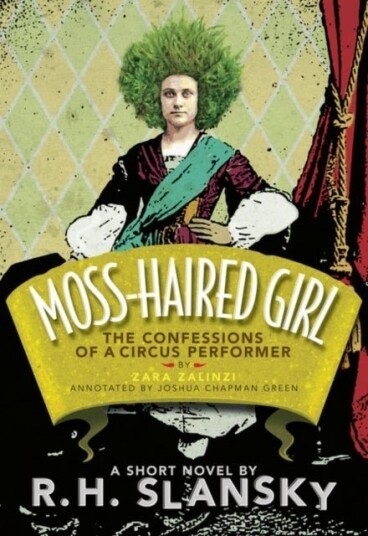 Moss Haired Girl Moss Haired Girl